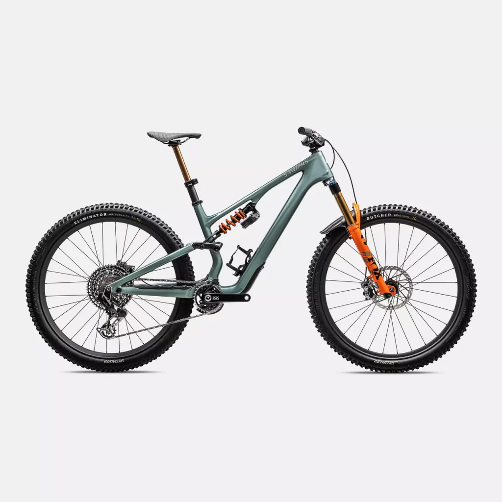 Specialized stumpjumper
