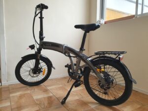 Bicicleta Eléctrica