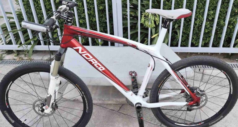 Norco Team Carbon XC