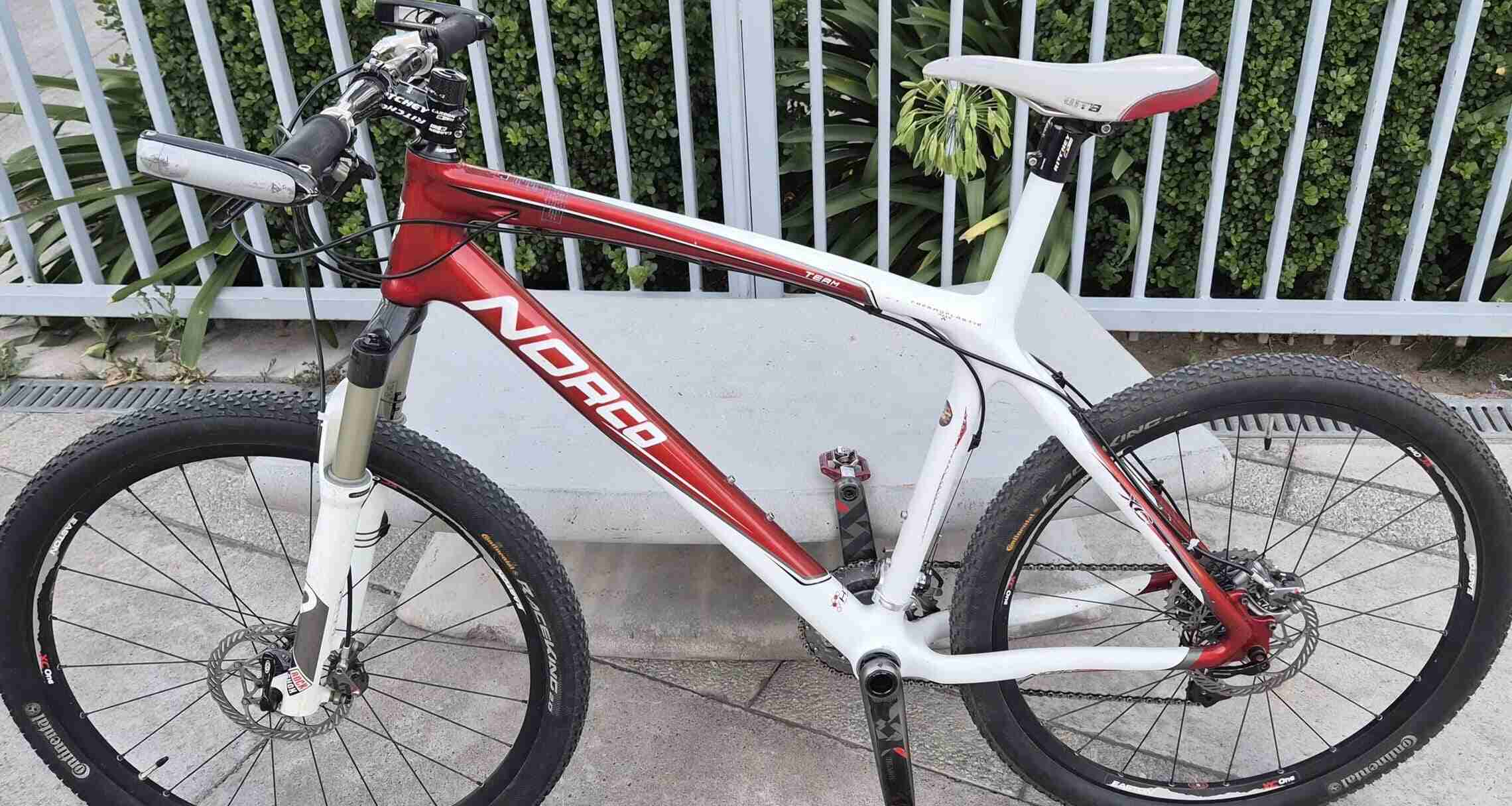 Norco Team Carbon XC