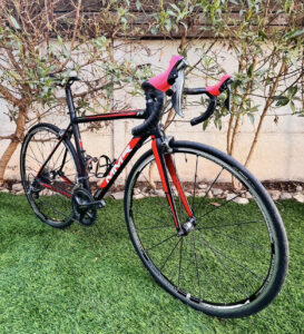 Rutera MMR grip talla S