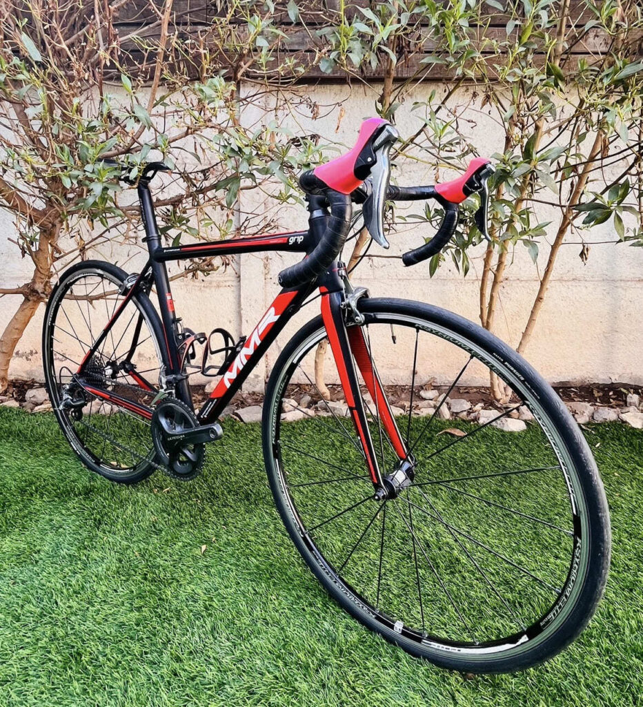 Rutera MMR grip talla S