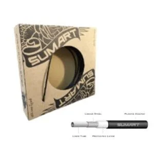 FUNDA DE CAMBIO 4 MM. LUBRICADA 30 METROS