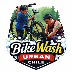 Bike Wash Urban Chile